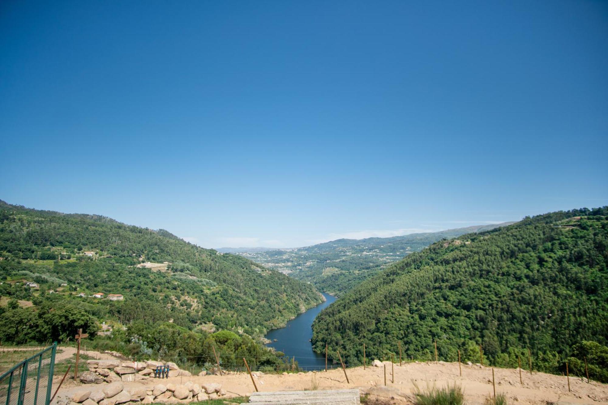 Quinta De Cabanas Douro Country House Penha Longa Exteriör bild