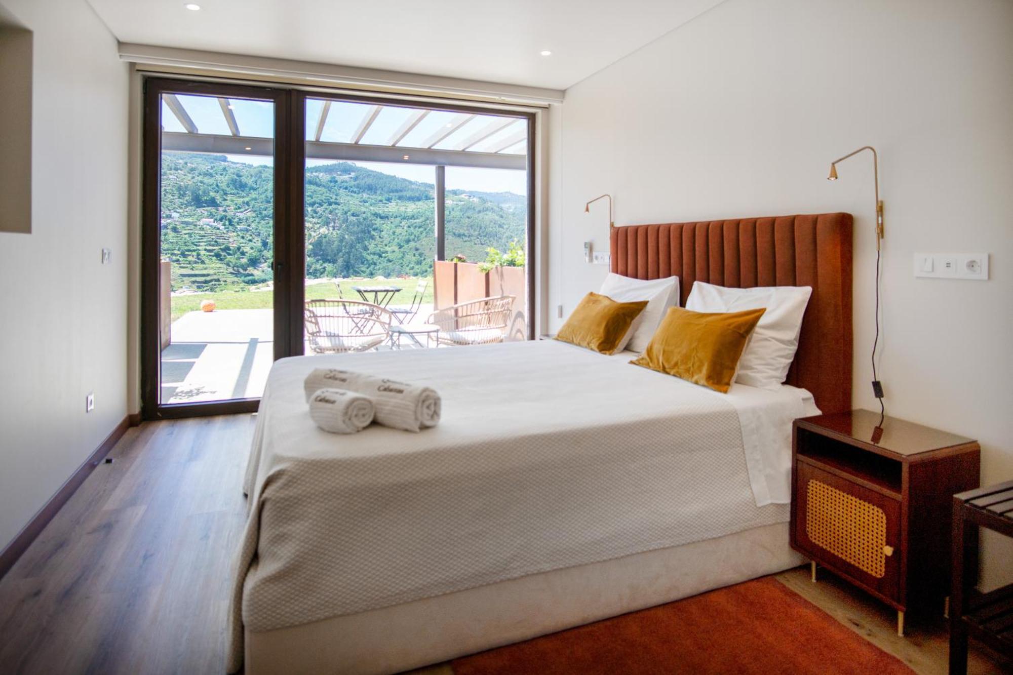 Quinta De Cabanas Douro Country House Penha Longa Exteriör bild