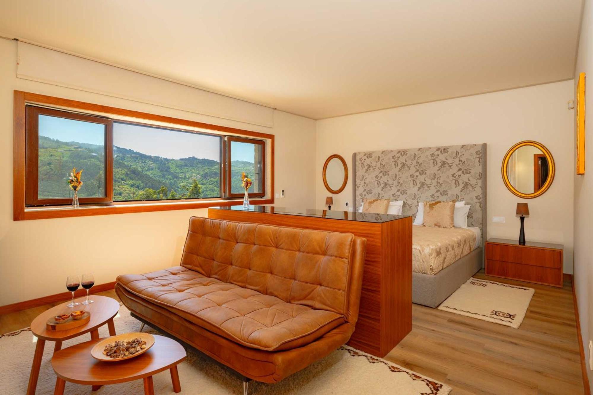 Quinta De Cabanas Douro Country House Penha Longa Exteriör bild
