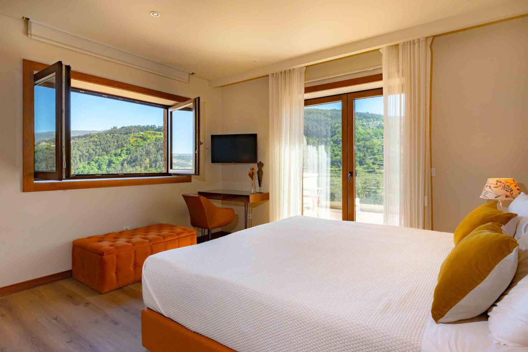 Quinta De Cabanas Douro Country House Penha Longa Exteriör bild