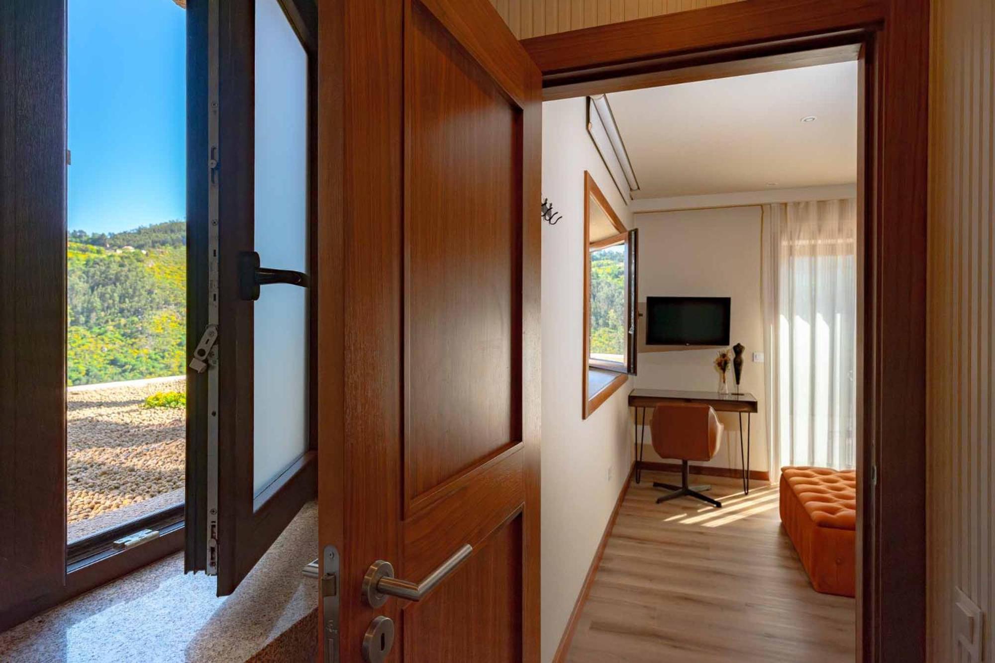 Quinta De Cabanas Douro Country House Penha Longa Exteriör bild