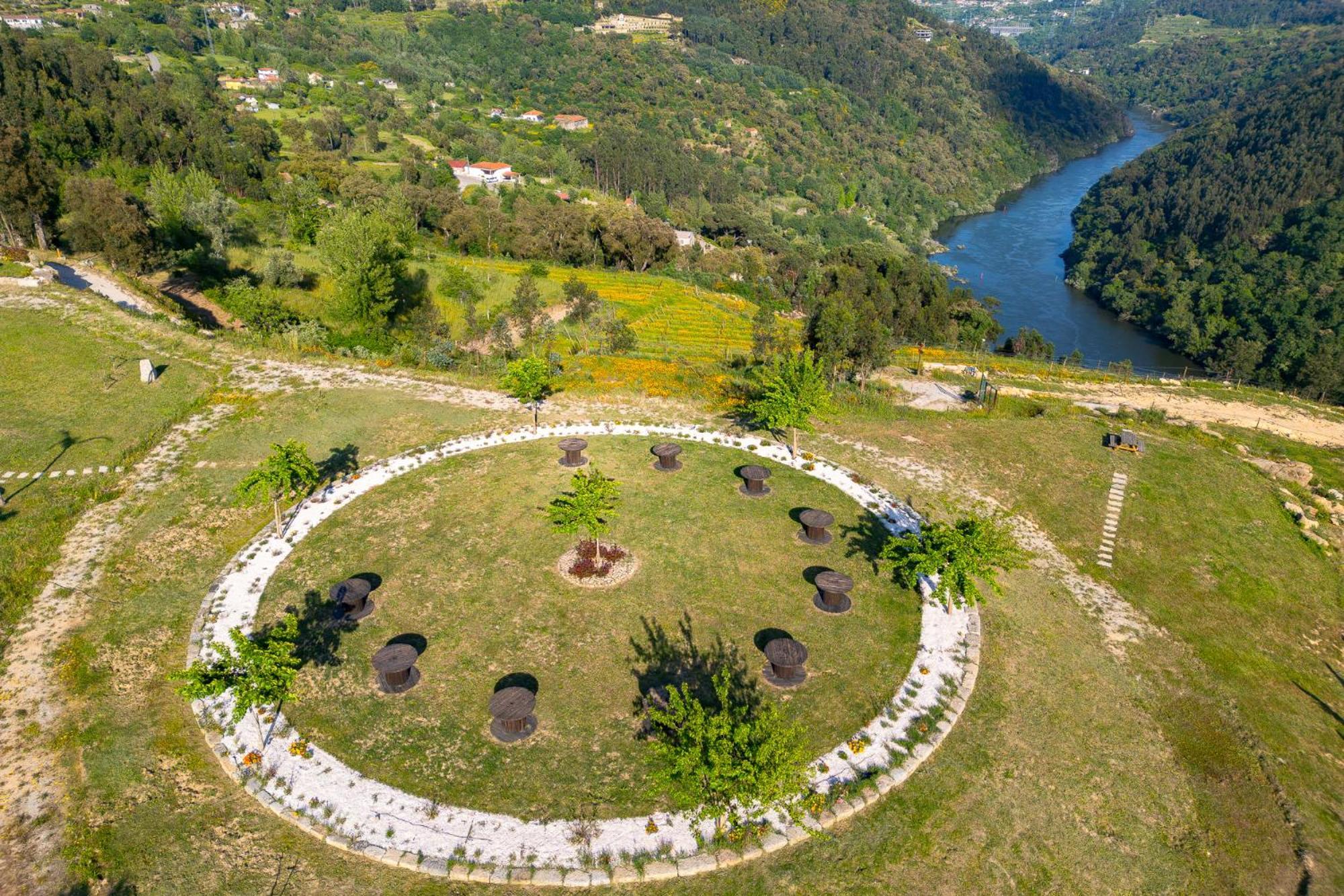 Quinta De Cabanas Douro Country House Penha Longa Exteriör bild
