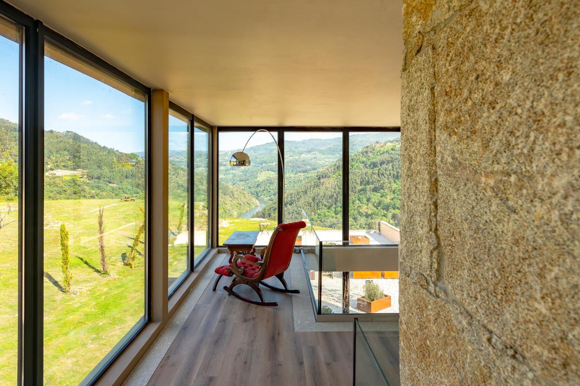 Quinta De Cabanas Douro Country House Penha Longa Exteriör bild