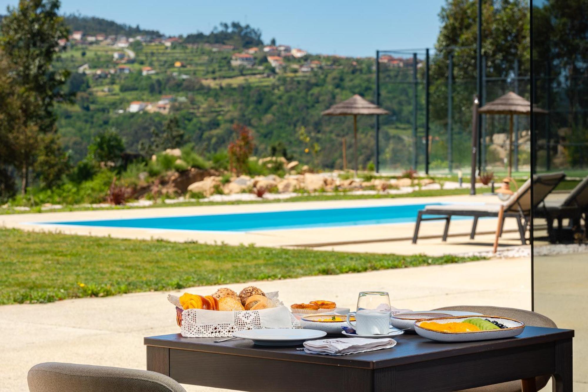 Quinta De Cabanas Douro Country House Penha Longa Exteriör bild