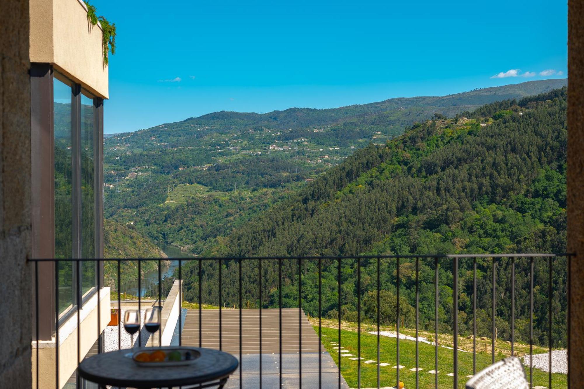 Quinta De Cabanas Douro Country House Penha Longa Exteriör bild