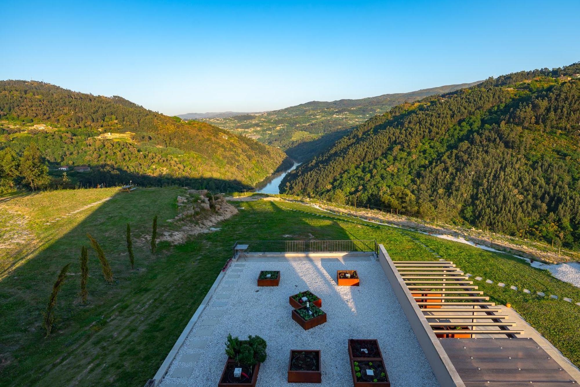 Quinta De Cabanas Douro Country House Penha Longa Exteriör bild