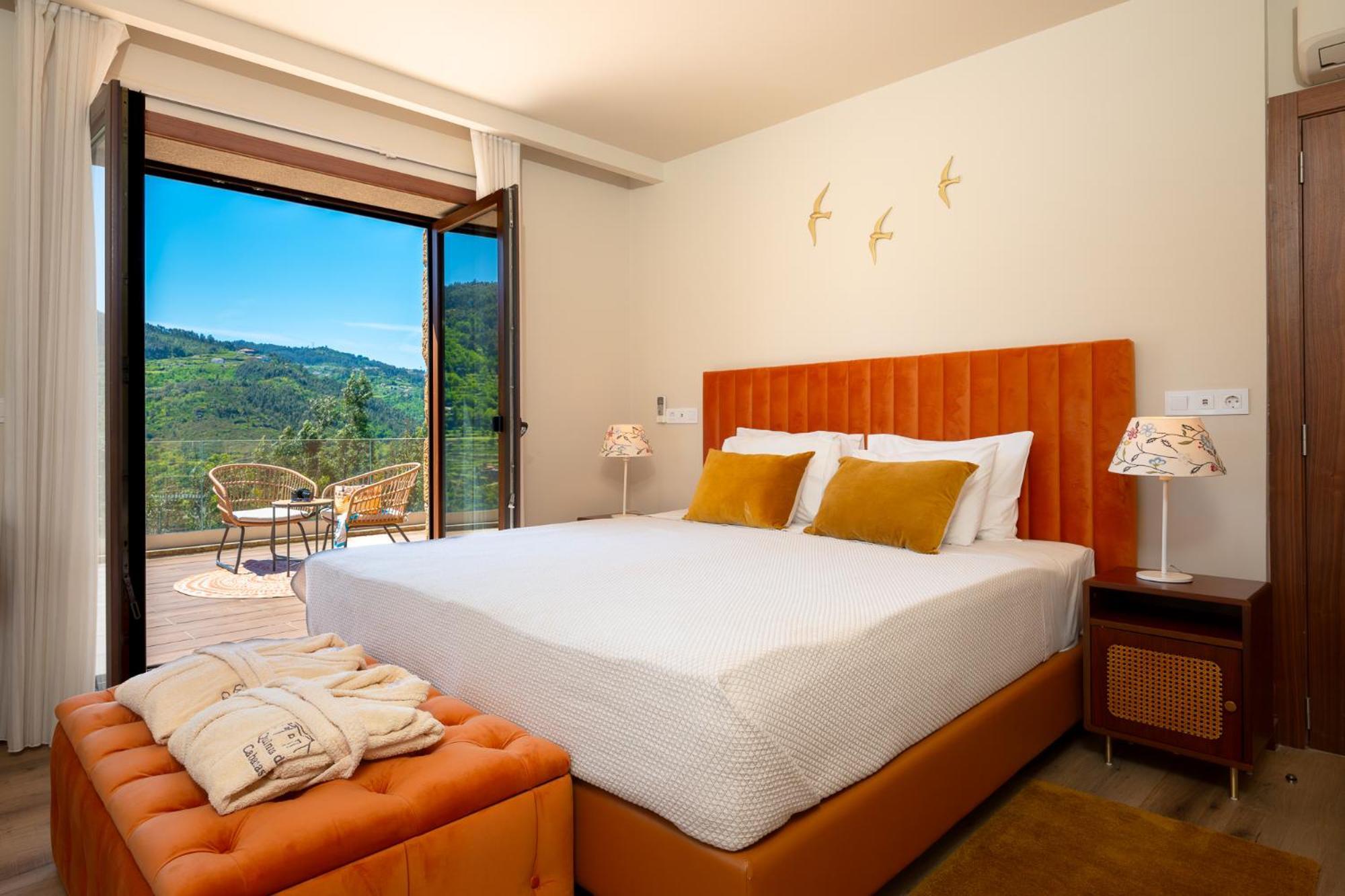 Quinta De Cabanas Douro Country House Penha Longa Exteriör bild