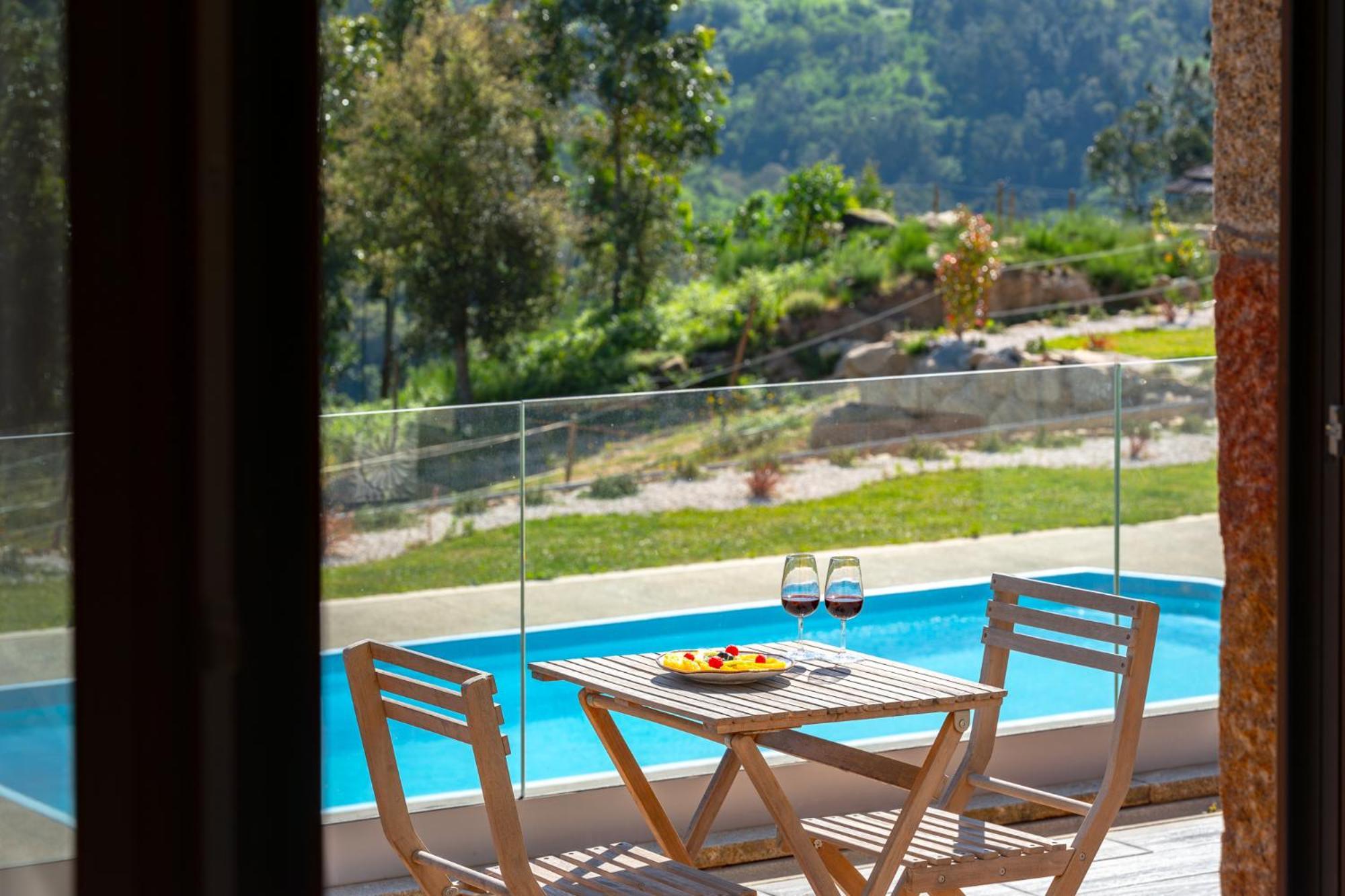 Quinta De Cabanas Douro Country House Penha Longa Exteriör bild