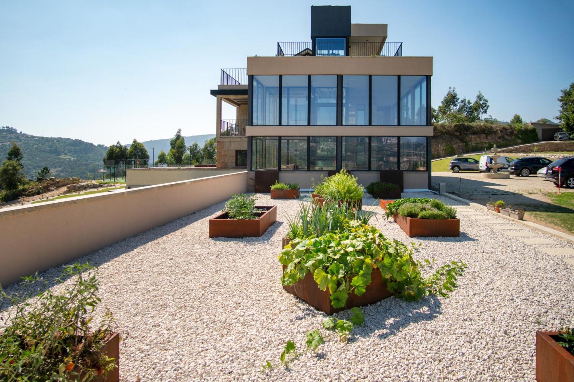 Quinta De Cabanas Douro Country House Penha Longa Exteriör bild