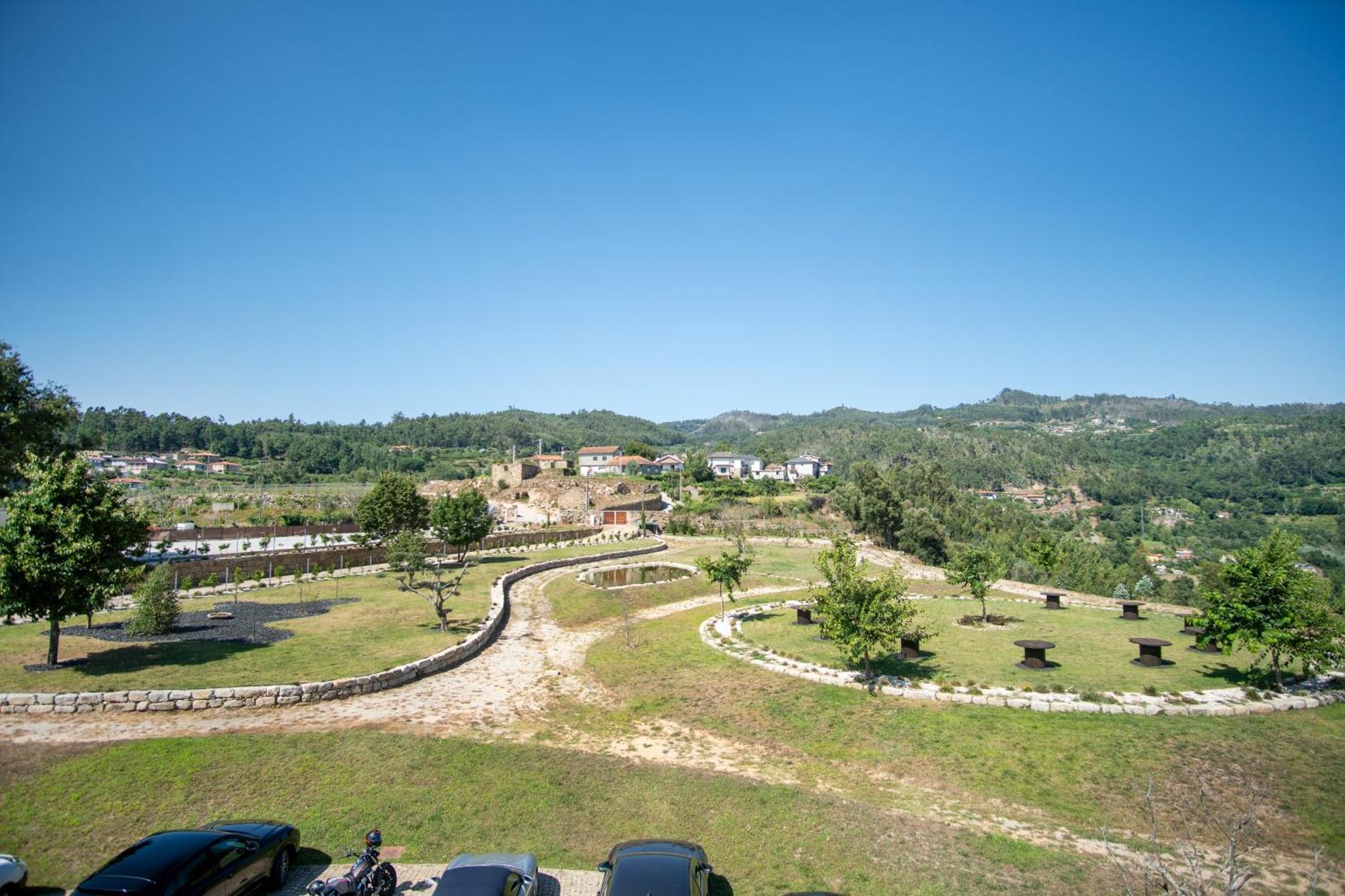 Quinta De Cabanas Douro Country House Penha Longa Exteriör bild