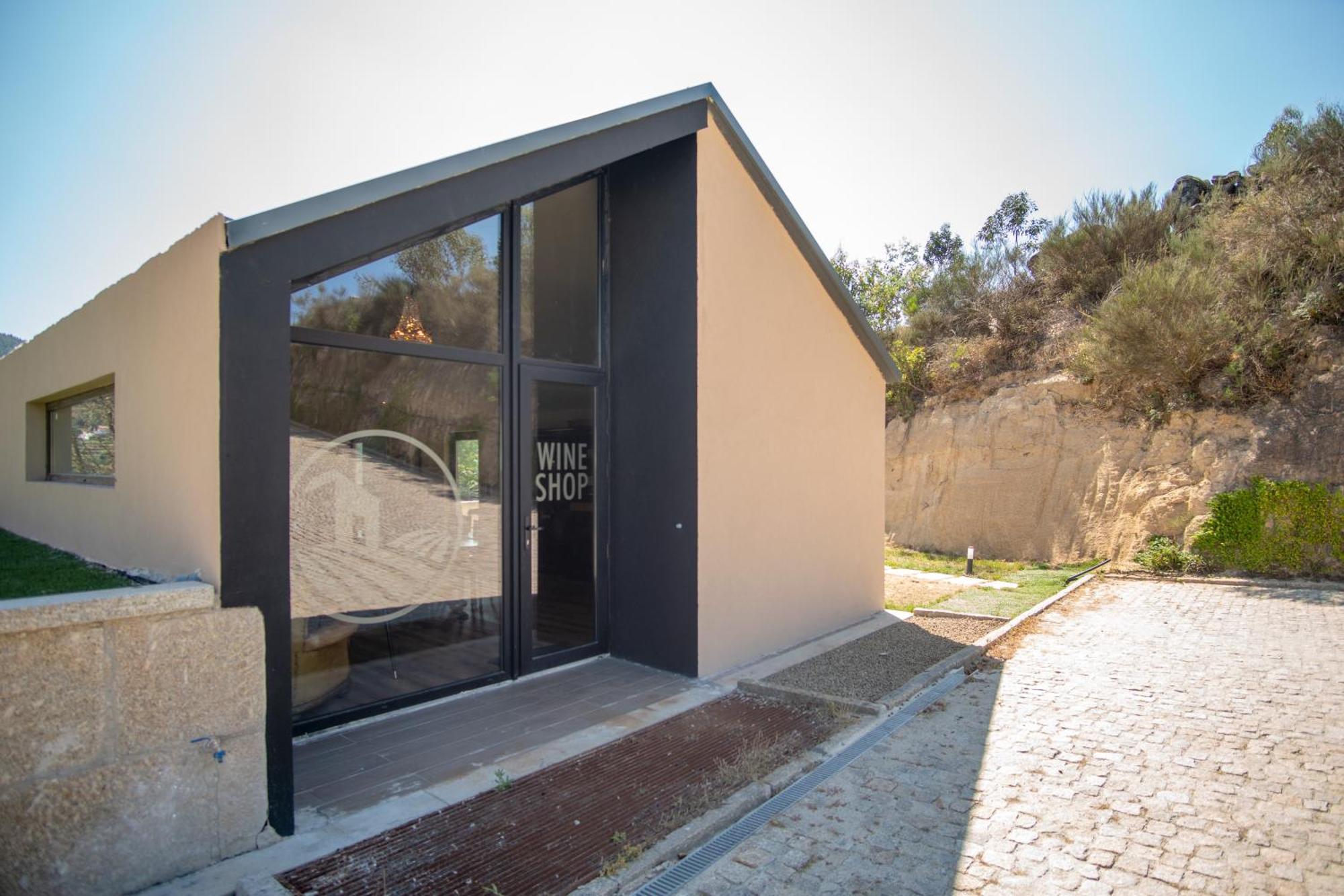 Quinta De Cabanas Douro Country House Penha Longa Exteriör bild