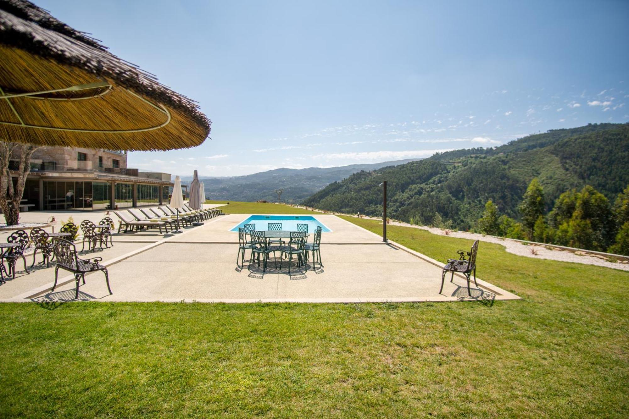 Quinta De Cabanas Douro Country House Penha Longa Exteriör bild