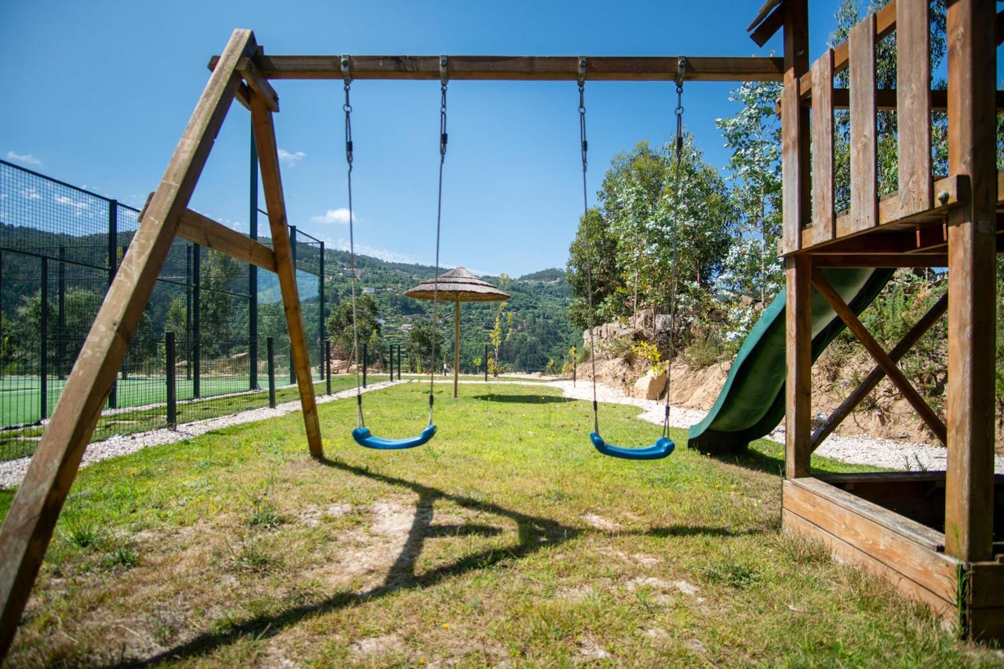 Quinta De Cabanas Douro Country House Penha Longa Exteriör bild