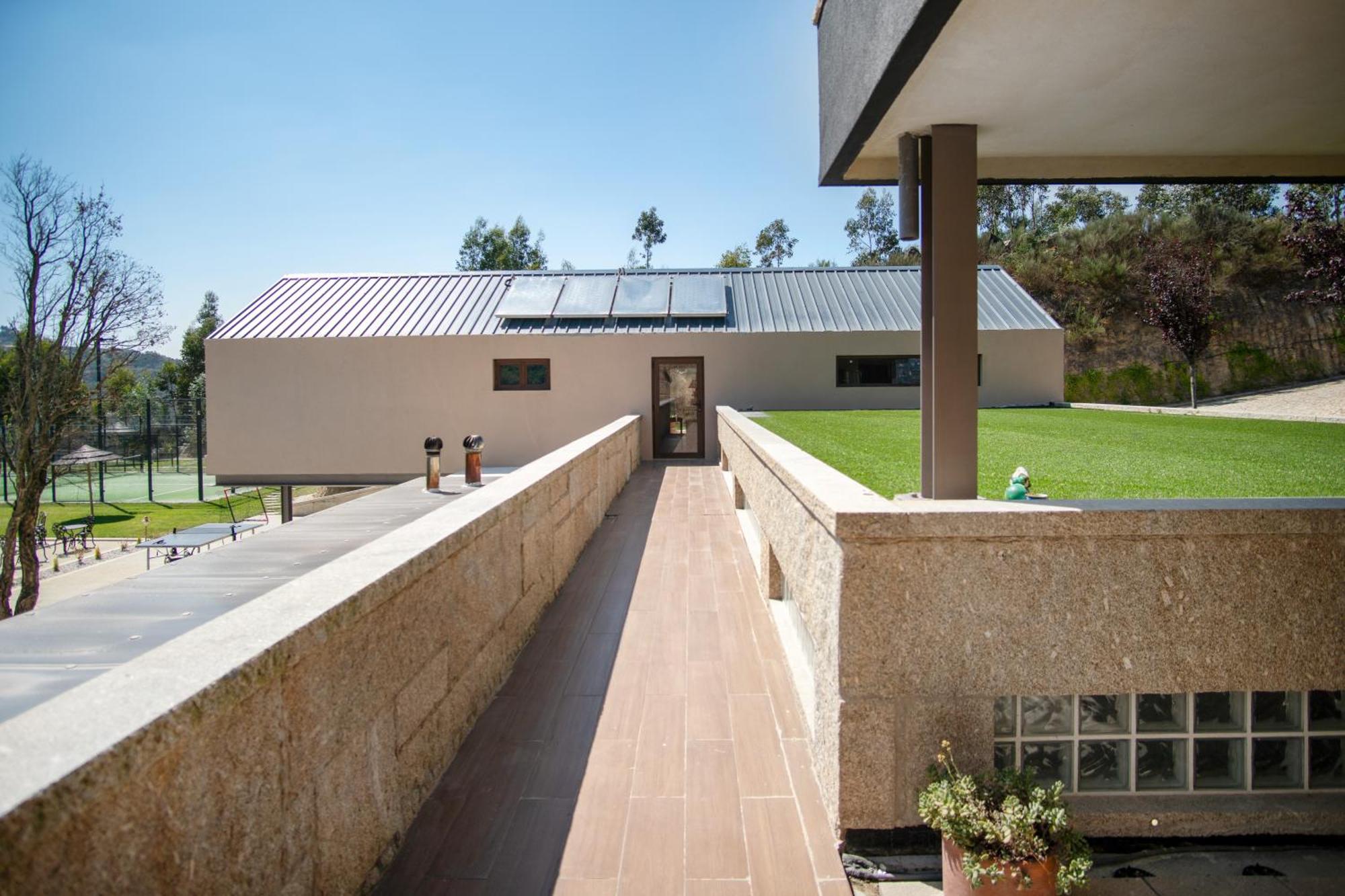 Quinta De Cabanas Douro Country House Penha Longa Exteriör bild