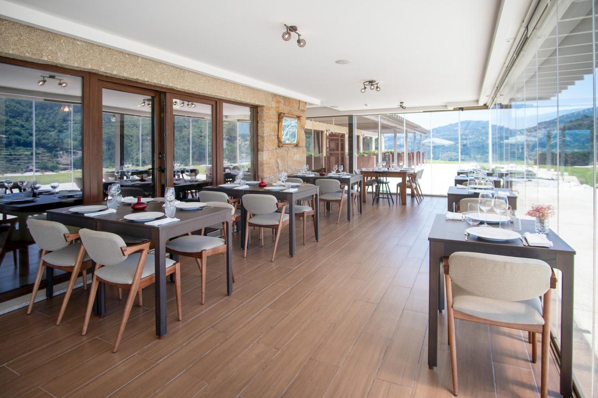 Quinta De Cabanas Douro Country House Penha Longa Exteriör bild