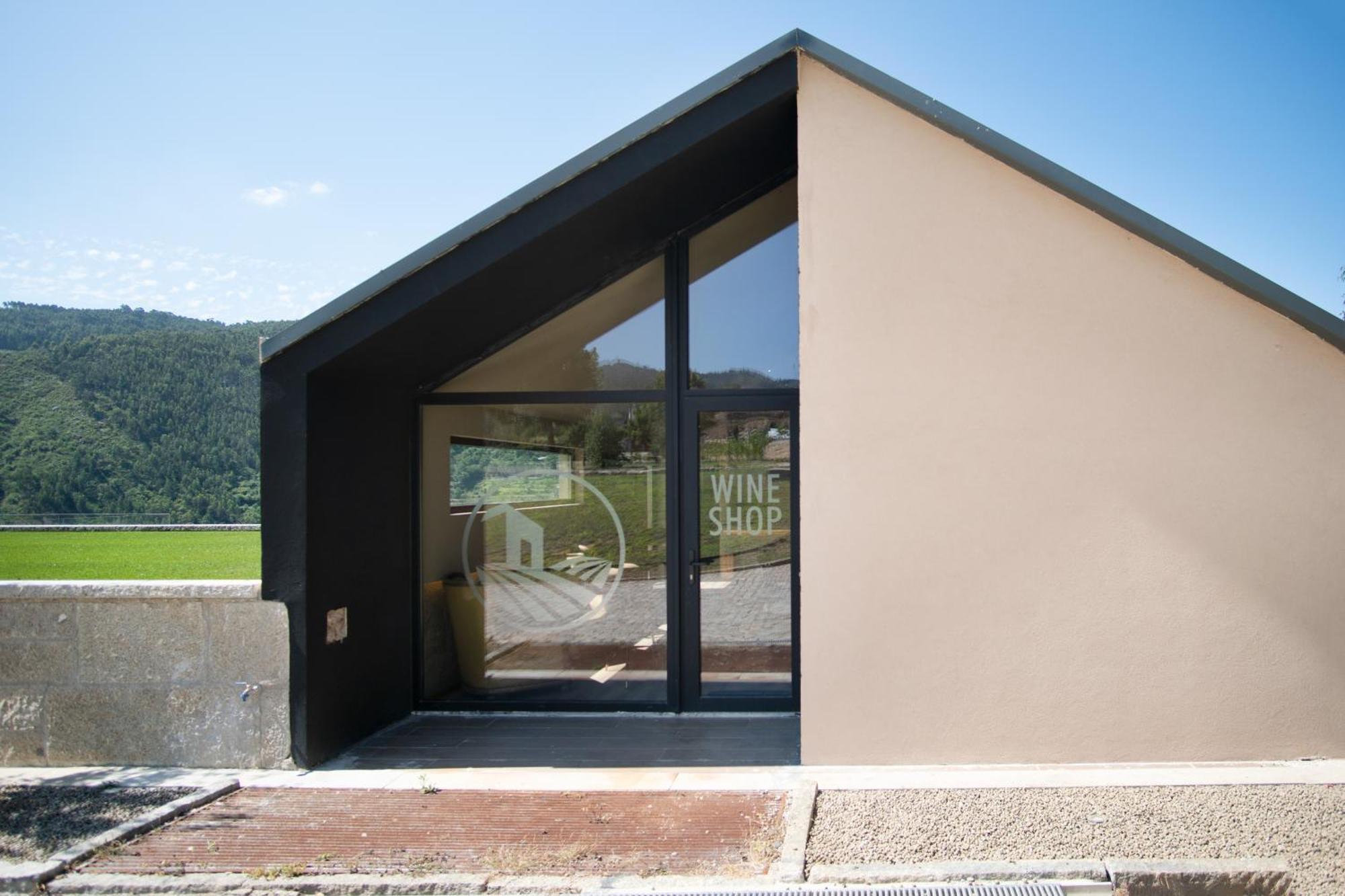 Quinta De Cabanas Douro Country House Penha Longa Exteriör bild