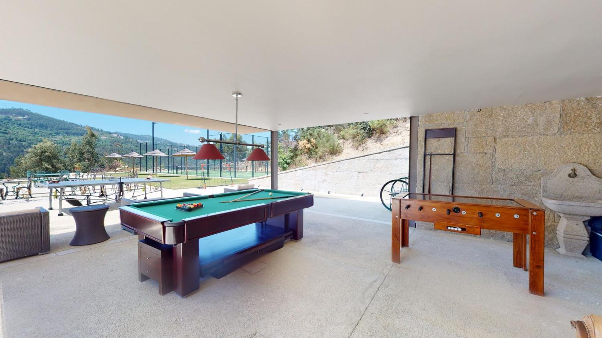 Quinta De Cabanas Douro Country House Penha Longa Exteriör bild